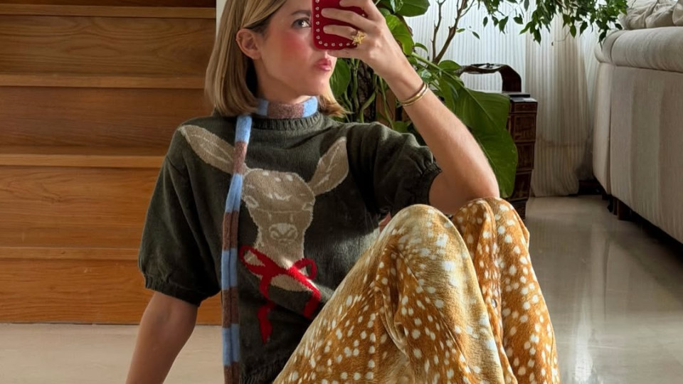 Найпопулярніший принт зими-2025/26, що поступово заповнює соцмережі