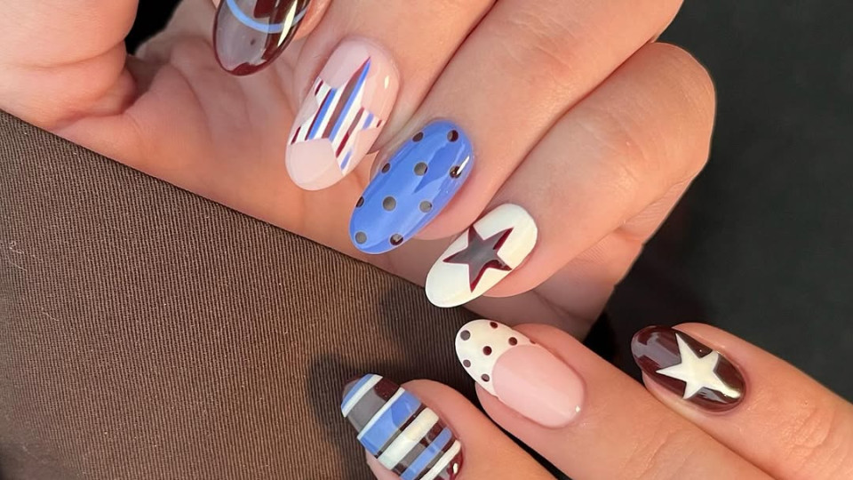 Яскравий тренд манікюру, який варто приміряти у 2026 році