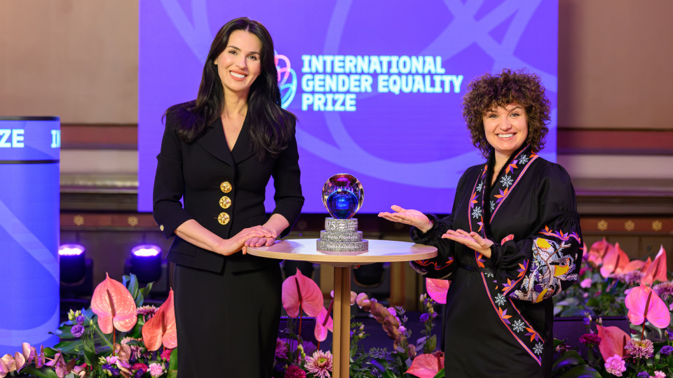 Вперше в історії: український «Фонд Маша» отримав престижну міжнародну премію й грант на суму 300 тисяч євро