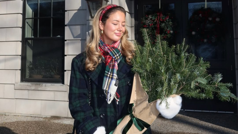 Як модно носити клітинку цього сезону