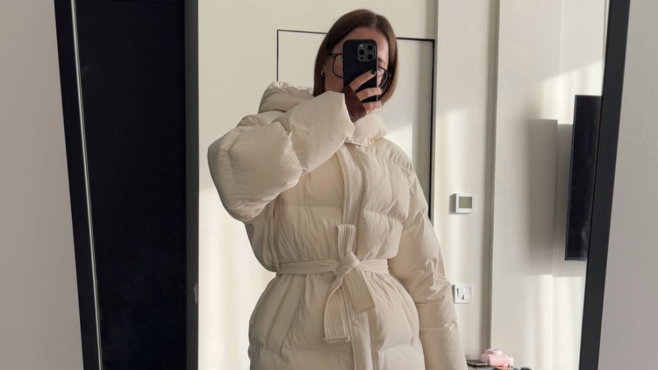 6 стильних способів носити пуховики цього сезону