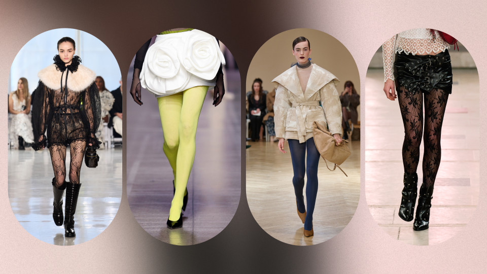 Ці колготки в рази покращать твої аутфіти взимку 2025–2026 років