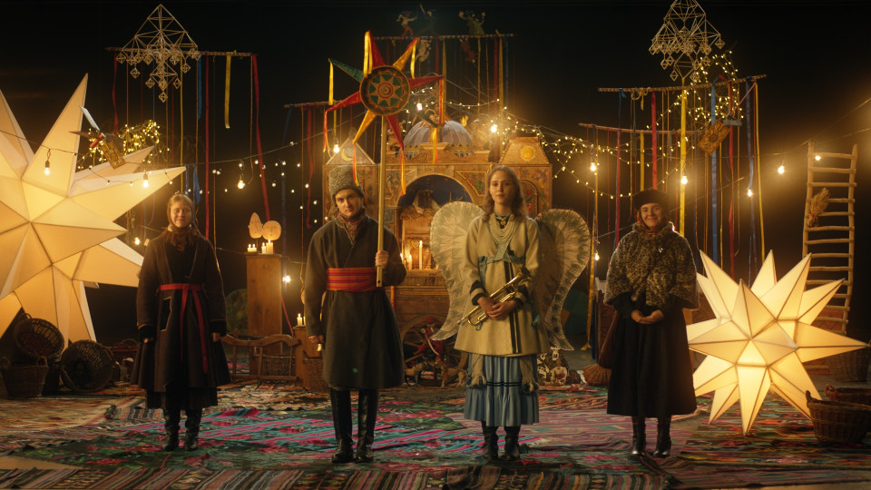 «Репресована коляда»: вийшов фільм про українських дисидентів, для яких різдвяна коляда стала формою спротиву радянській системі