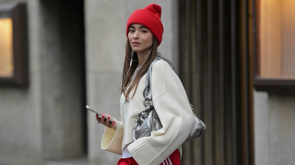 Ці два кольори разом — твоя найкраща формула для зимових луків