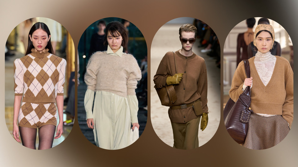 Такі светри та кардигани заполонили гардероби модниць цієї зими