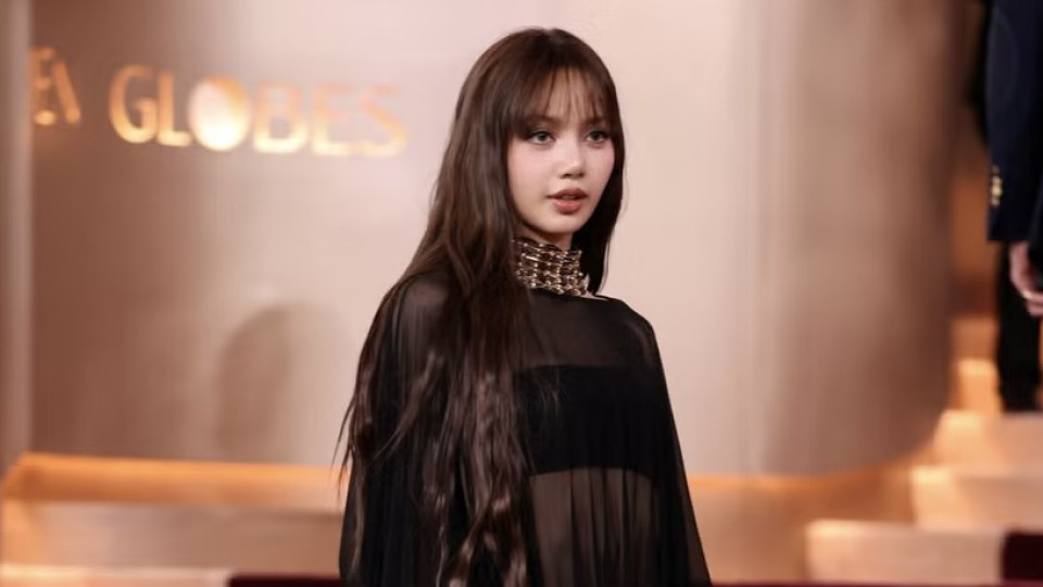 Який манікюр обрали зірки для церемонії «Золотий глобус — 2026»