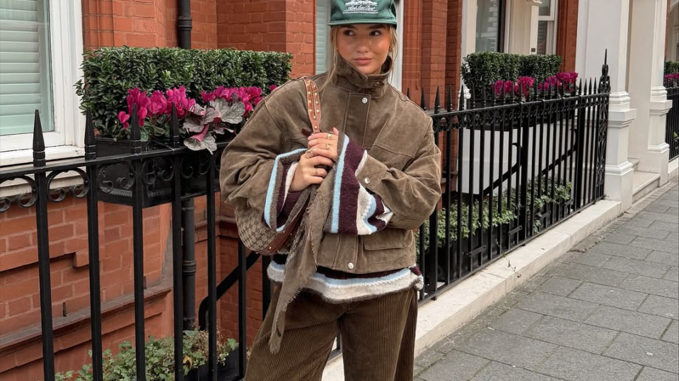 Трендова і тепла альтернатива джинсам, яка потрібна тобі взимку 2026 року