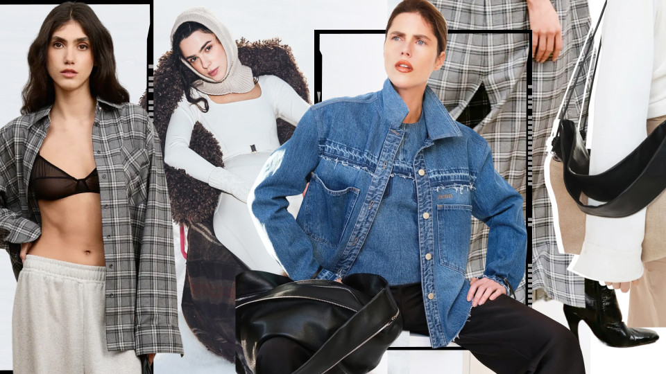 Вибір COSMO: найцікавіші нові колекції січня від українських модних брендів 