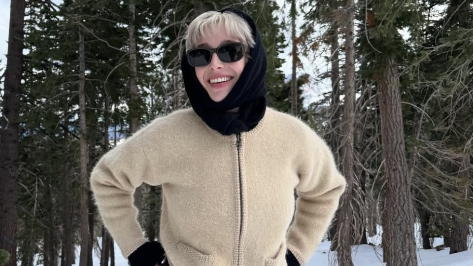 Як впоратися з відчуттям тривоги та дисоціації: методи Емми Чемберлен, які можуть бути корисними і тобі