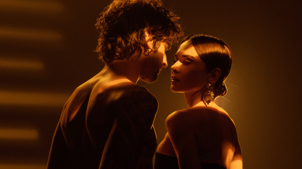 Володимир Дантес презентував трек «В ОБІЙМАХ», що став саундтреком до еротичного трилера «Всі відтінки спокуси»