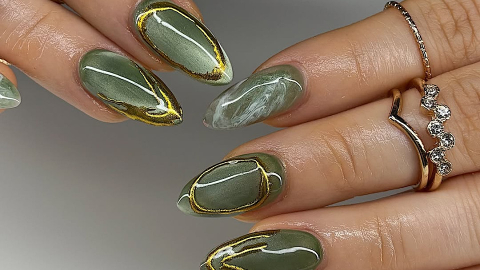 Цей оригінальний колір манікюру буде одним з найтрендовіших у 2026 році