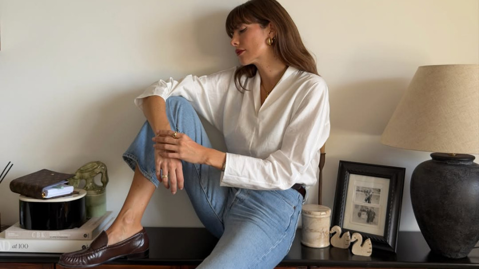 6 найкращих стилізацій мегатрендових джинсів stovepipe