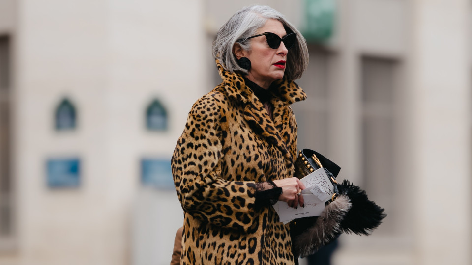 Який верхній одяг носять гості Тижня високої моди в Парижі