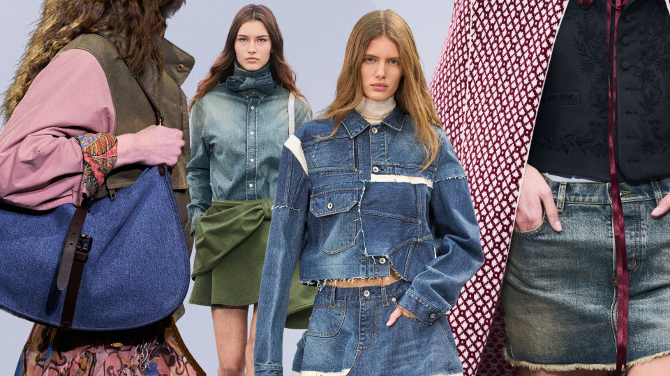 Не лише джинси: 4 вироби з деніму, які варто додати в гардероб до початку нового сезону