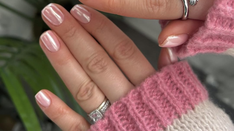 Не тільки сердечка: оригінальні та flirty варіанти манікюру на 14 лютого