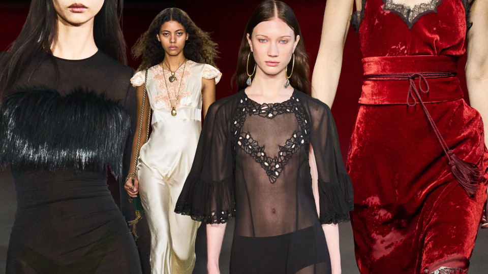 Наймодніші сукні, які ідеально підійдуть для Дня святого Валентина 