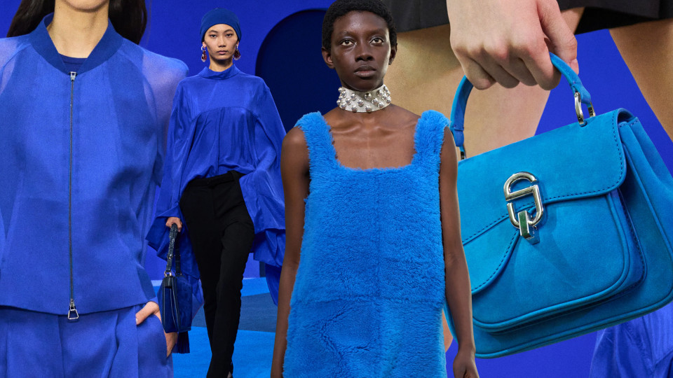 Це ще один трендовий відтінок синього, про який сьогодні говорять усі модниці