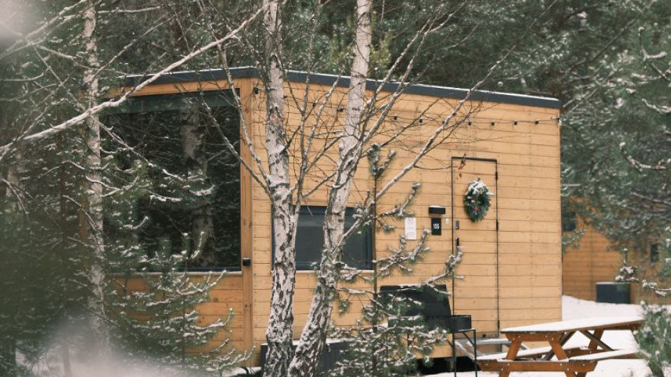 Соло-подорож як турбота про себе: тиша і перезавантаження в УЛІС.Дудки