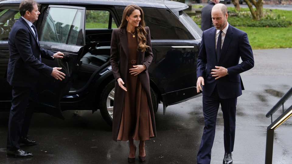 Кейт Міддлтон продемонструвала, як легко мати стильний вигляд у total-brown образі 