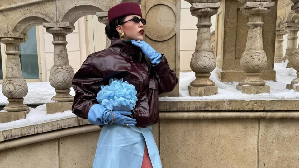 3 найкрасивіші кольорові поєднання, які сьогодні обирають fashion-інфлюенсерки 