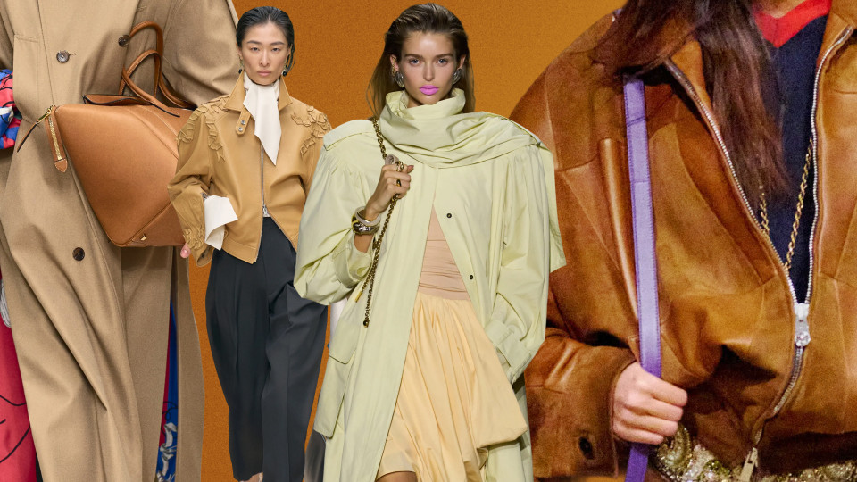 Гід трендовим верхнім одягом на весну-2026