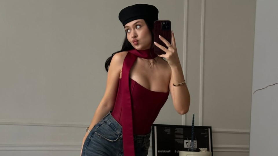 Last moment ідеї, що одягнути на День святого Валентина