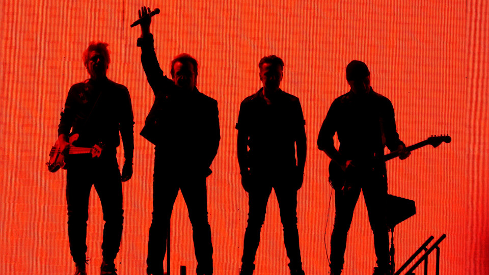 Світова прем’єра: U2, Ед Ширан та «Антитіла» представили lyric-video на нову спільну пісню Yours Eternally