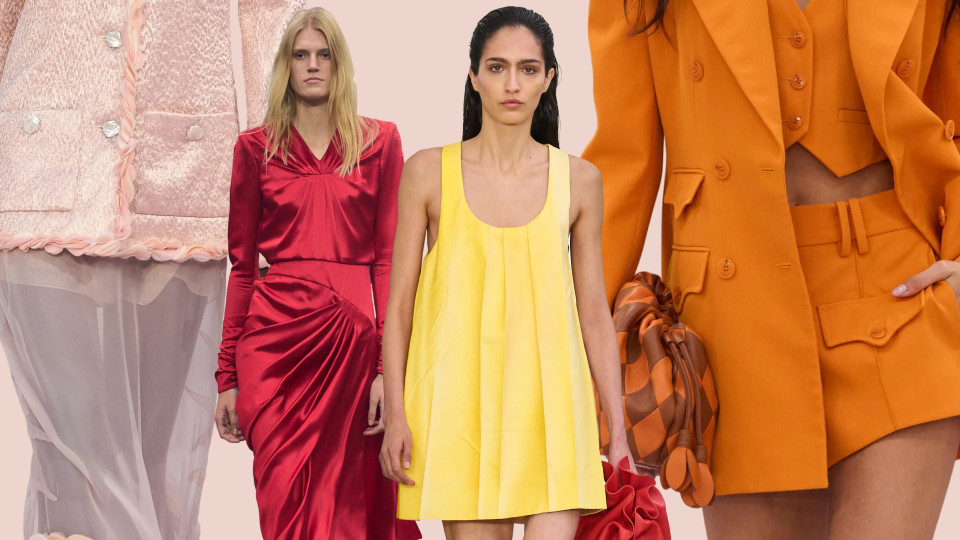 Які кольори ми носитимемо навесні 2026 року: 7 головних відтінків