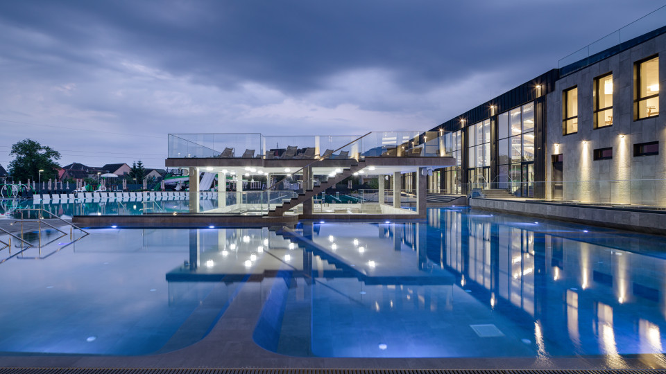 Мистецтво відновлення: чому тобі варто відвідати термальний комплекс Rikka Khust на Закарпатті