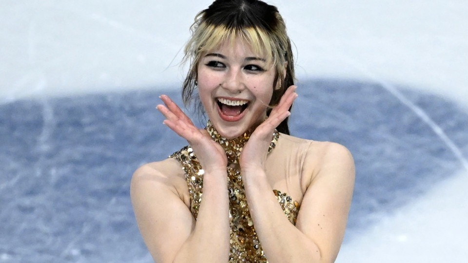 Як зробити макіяж у стилі олімпійської чемпіонки Аліси Лю