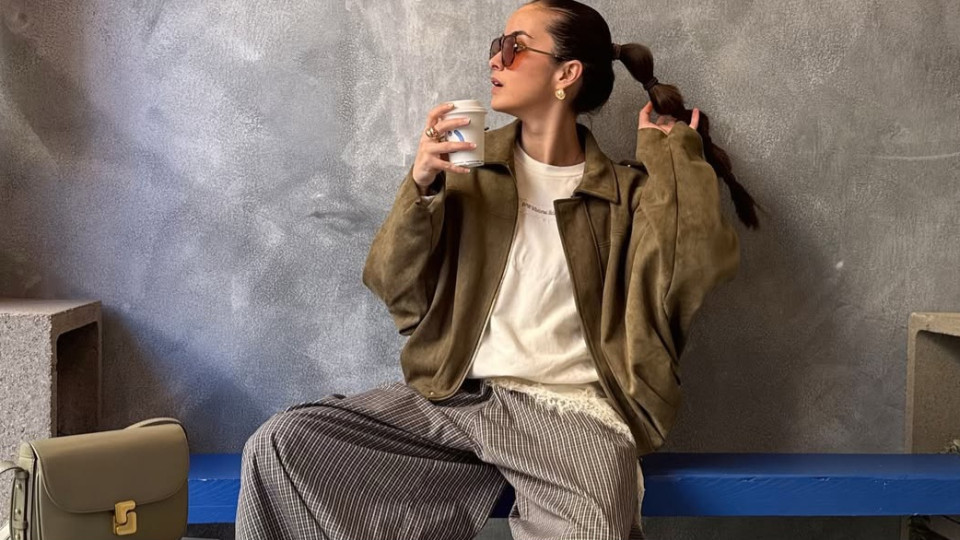 Усі найпопулярніші види демісезонних штанів, які обирають дівчата з Instagram