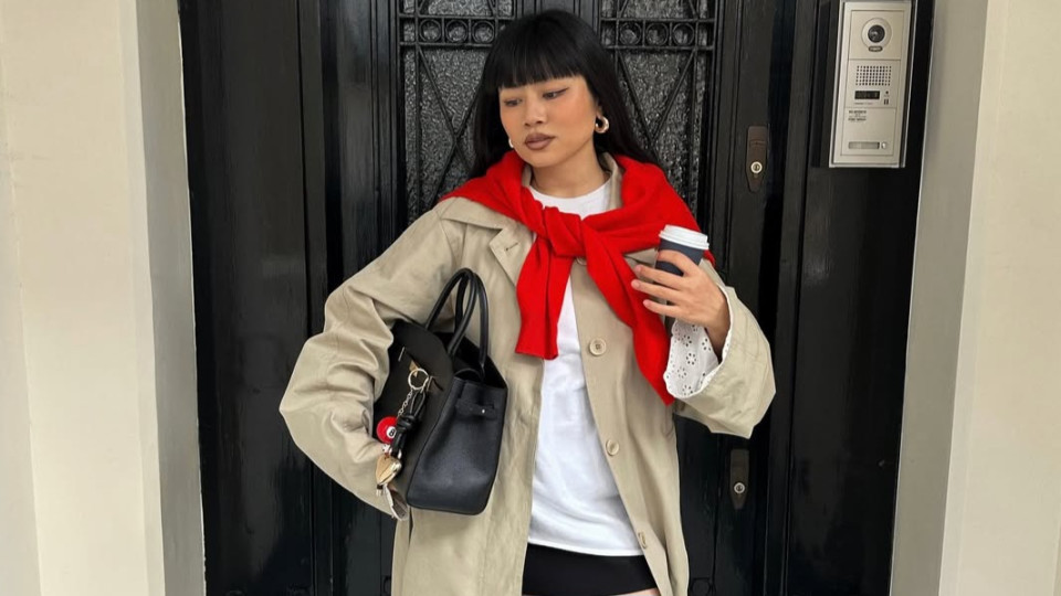 Із чим носити тренчі навесні 2026 року: ідеї від fashion-інфлюенсерок