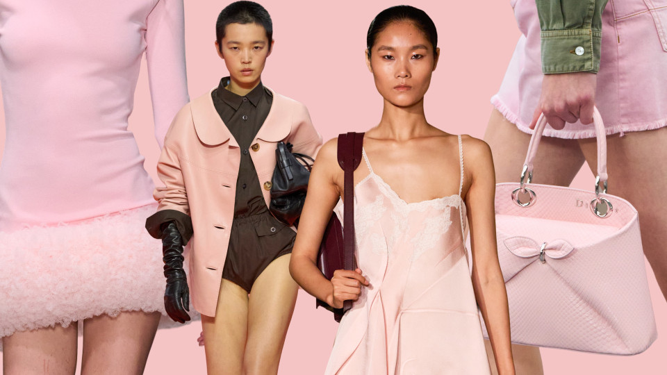 Ці речі у трендовому рожевому відтінку чудово доповнять твій базовий весняний гардероб