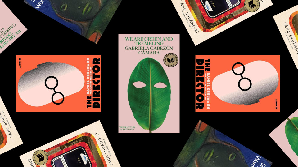 13 книжок, які ми читатимемо цьогоріч: оприлюднено лонглист Міжнародної Букерівської премії — 2026