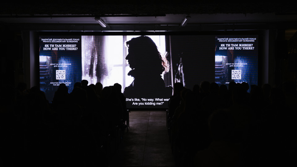 «Як ти там живеш?»: ГО «Землячки» представила документальний проєкт про будні військовослужбовиць