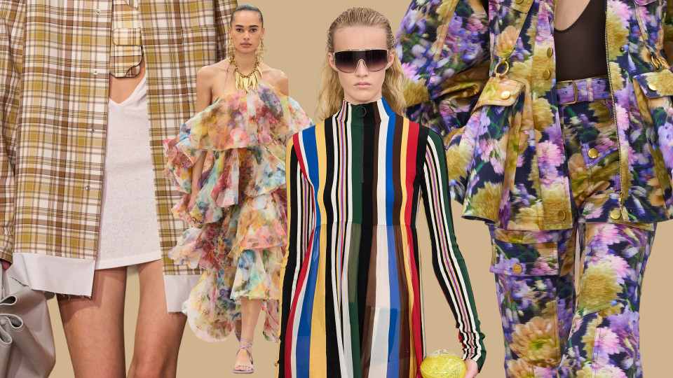 Анімалізм, смужка, клітинка: головні принти теплого сезону — 2026