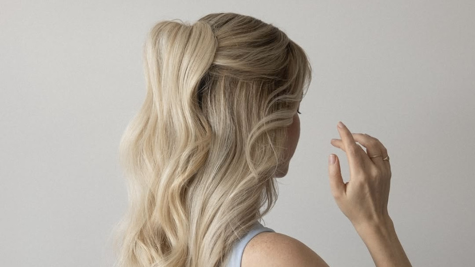Трендові укладання на весну-2026, які можна зробити вдома за 10 хвилин