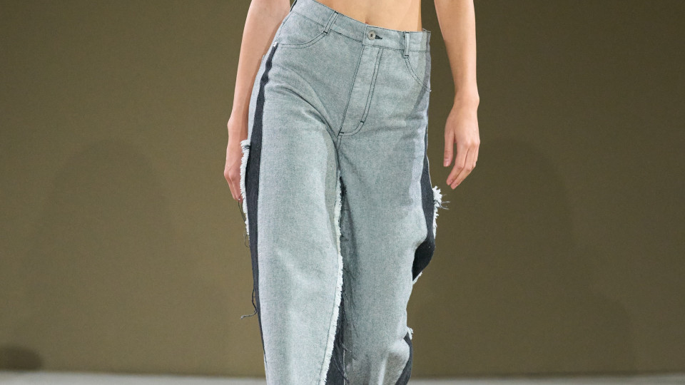 Не тільки блакитний: кольори деніму, які будуть у тренді навесні 2026 року
