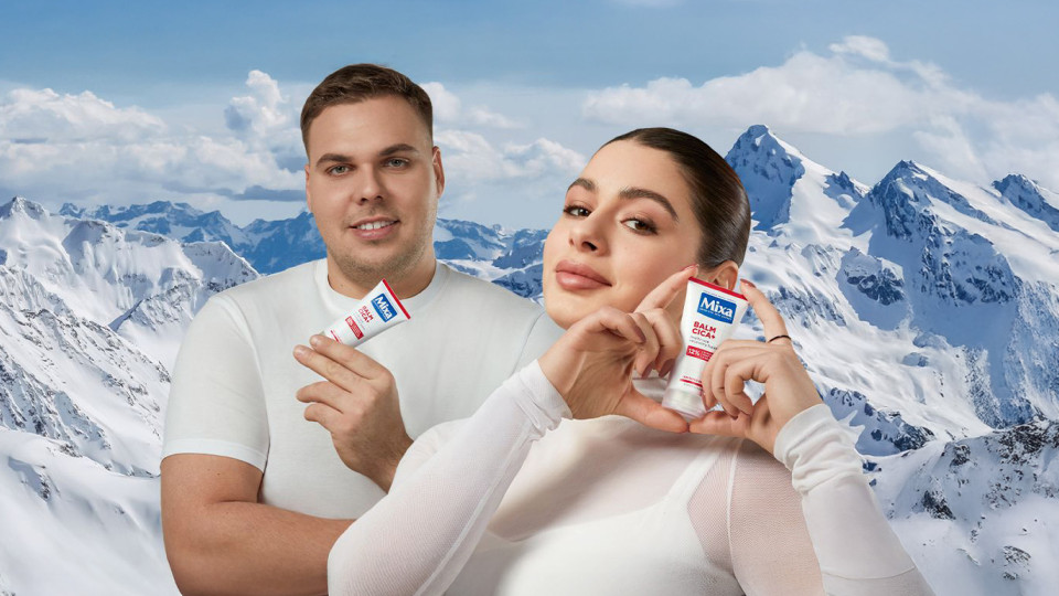 «Далеко в горах»: медіапроєкт зірок українського спорту і бренду Mixa про підготовку до Олімпійських ігор — 2026