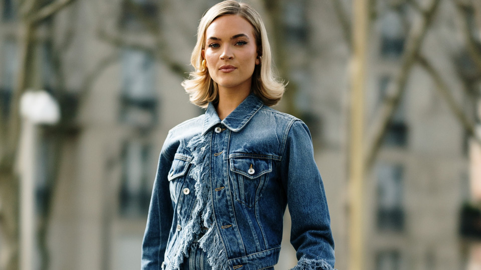 Street style натхнення: як модно носити денім цієї весни