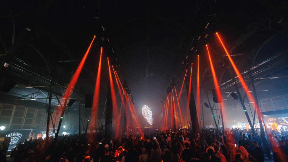 У Києві відбудеться технологічне шоу з легендою електронної сцени Sander van Doorn