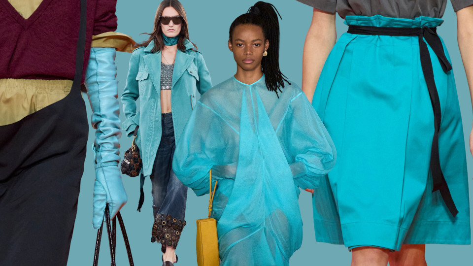 Цей мегапопулярний колір з нульових — майбутній хіт весни та літа 2026 року