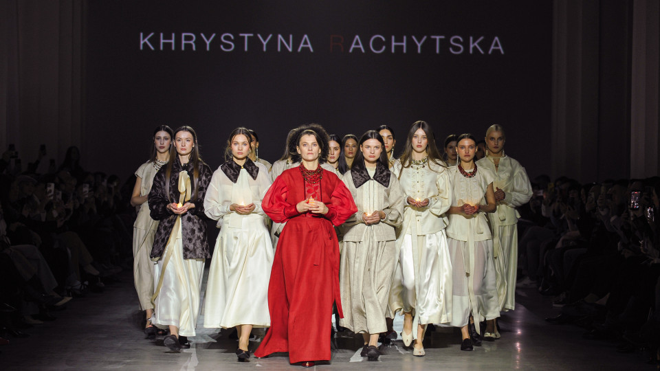 Найцікавіші колекції та презентації третього дня Ukrainian Fashion Week FW26/27
