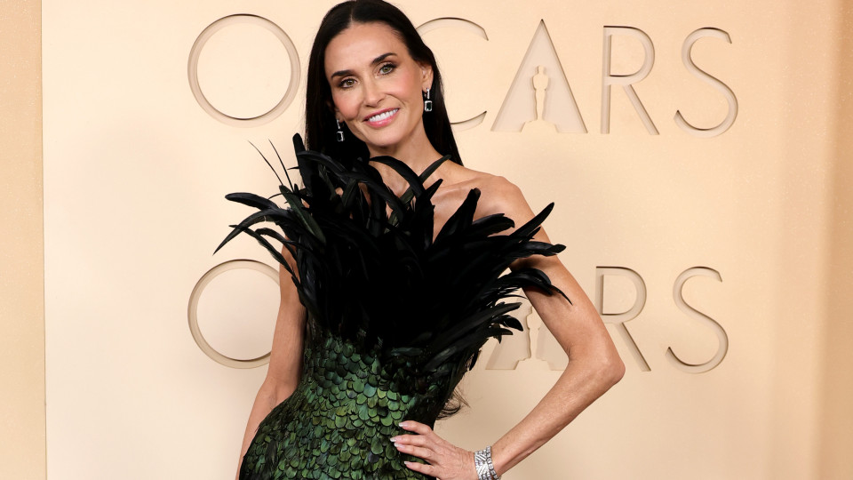 12 найкрасивіших образів зірок на червоному хіднику «Оскара-2026»