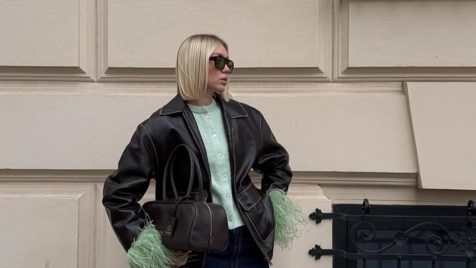 5 моделей актуальних курток на весну-2026