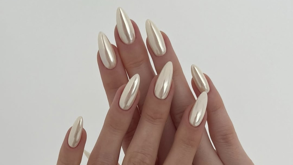 Цей манікюр — один з головних трендів весни 2026 року