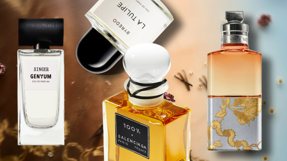 Найкрасивіші квіткові парфуми на весну і літо — 2026