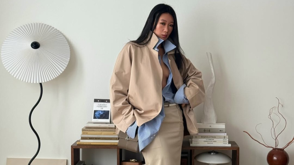 Як носити найтрендовішу спідницю цієї весни