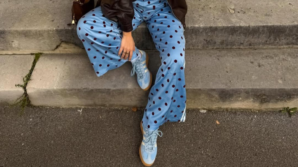 Кросівки цього кольору — новий взуттєвий мікротренд весни-2026