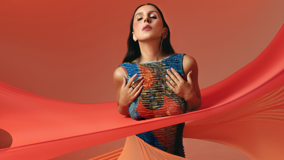 JAMALA презентувала новий альбом «Рух мій» — про любов, самотність, надію та пошук свободи